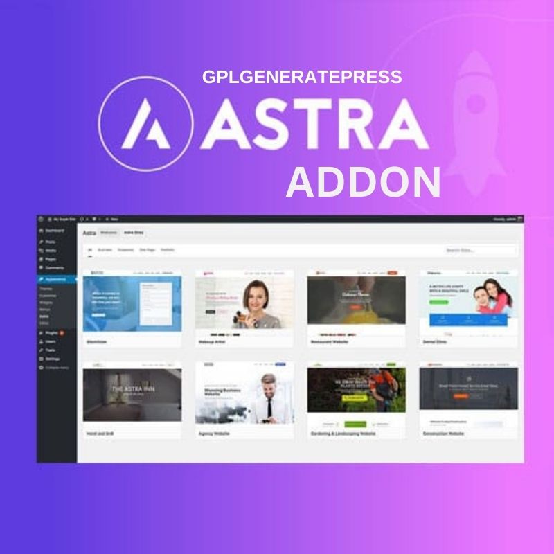 Astra Addon