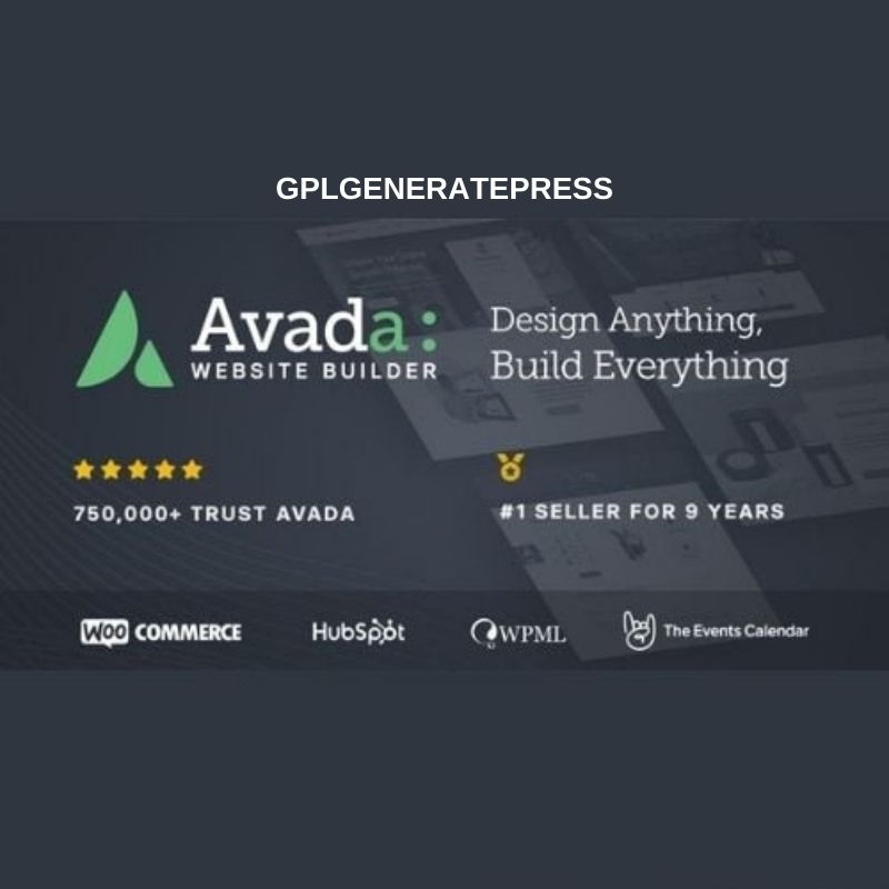 Avada WordPress Theme