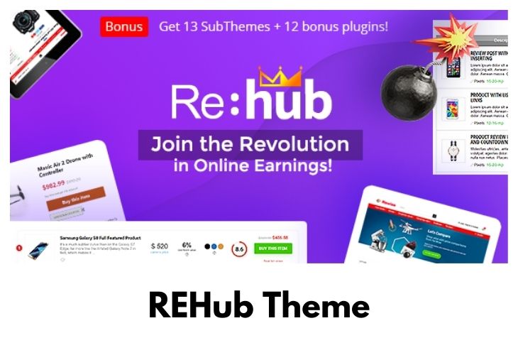 REHub Theme