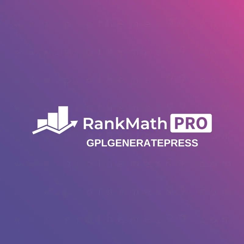 Rank Math Pro