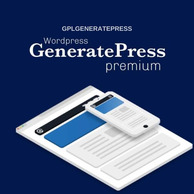 generatepress premium